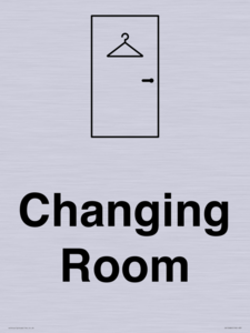 Individual Changing Room